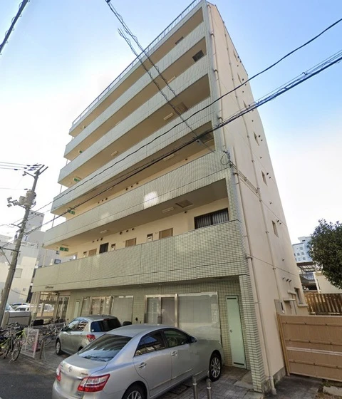 大学町マンション