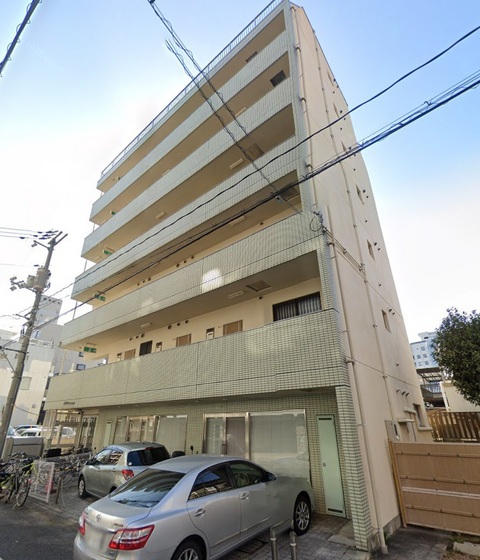 大学町マンション