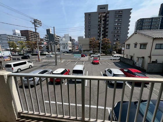 中島田高橋マンション