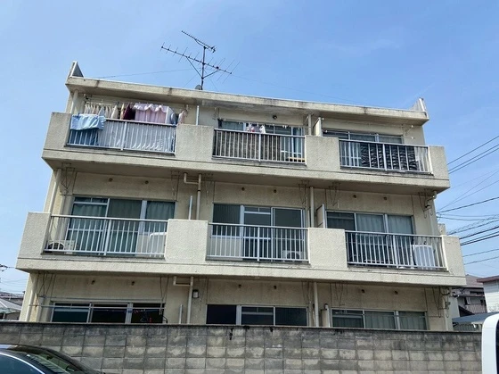 中島田高橋マンション