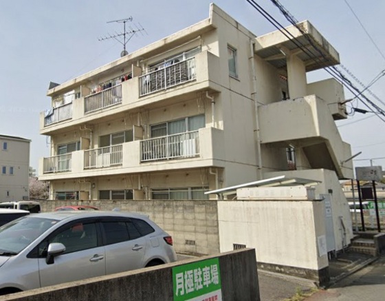 中島田高橋マンション