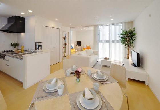 北長瀬戸建賃貸 北棟