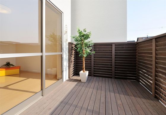 北長瀬戸建賃貸 北棟