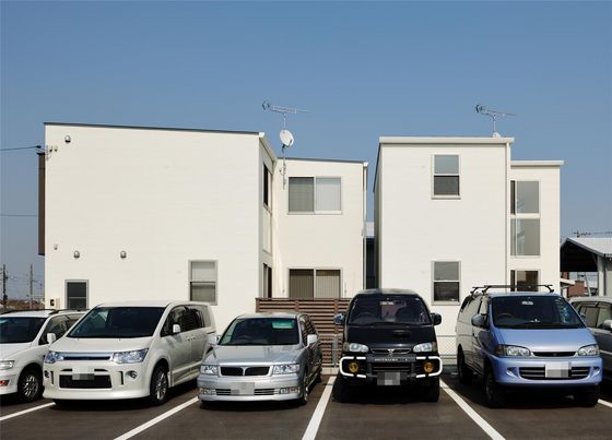 北長瀬戸建賃貸 北棟