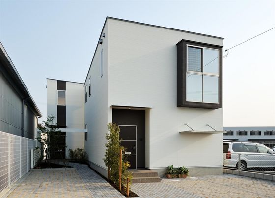 北長瀬戸建賃貸 北棟