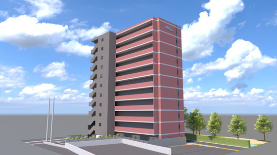 (仮称)フォレスタ岡山医大前