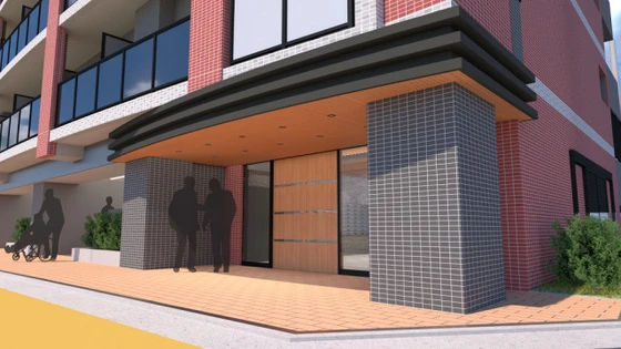 (仮称)フォレスタ岡山医大前