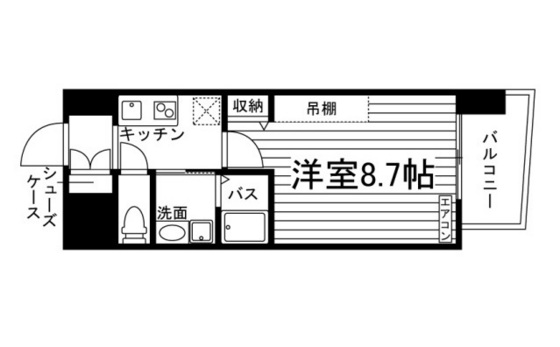 (仮称)フォレスタ岡山医大前