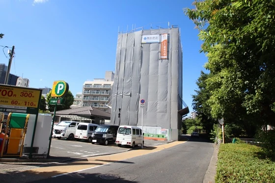 (仮称)フォレスタ岡山医大前