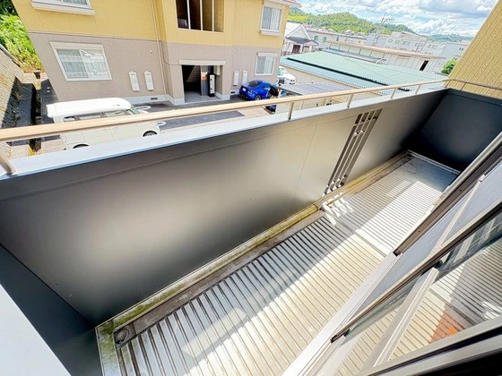 シャーメゾンプレシオン B棟