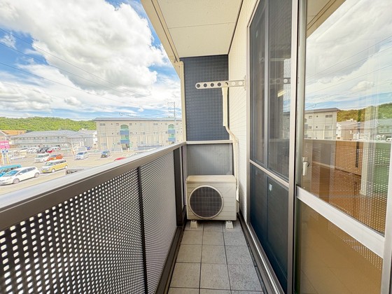 シャルムナイトウ B棟