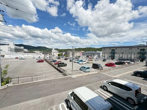 シャルムナイトウ B棟