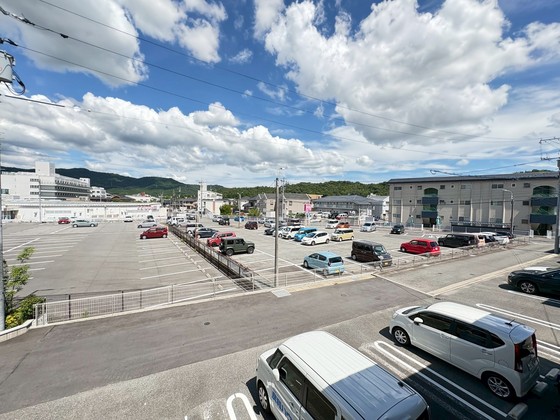 シャルムナイトウ B棟