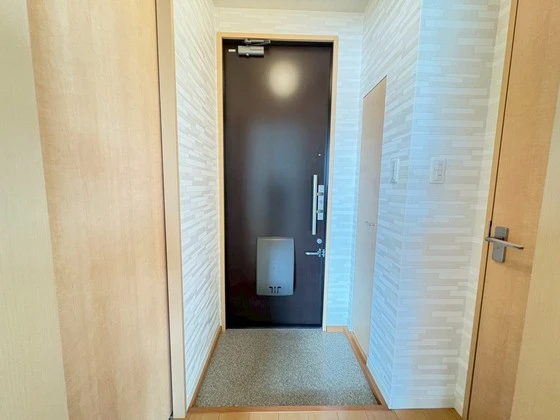 シャルムナイトウ B棟