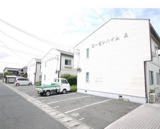 ローゼンハイムA棟