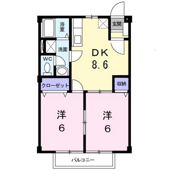 エンゼルハイツ中砂