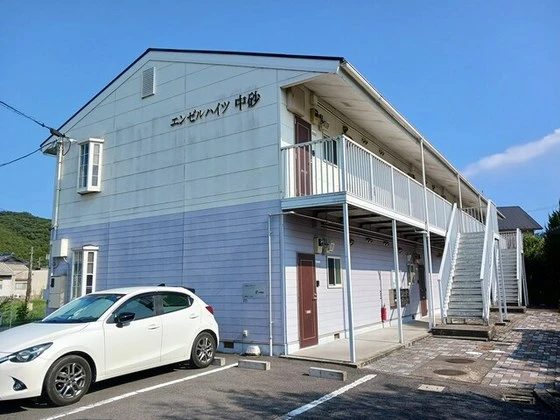 エンゼルハイツ中砂