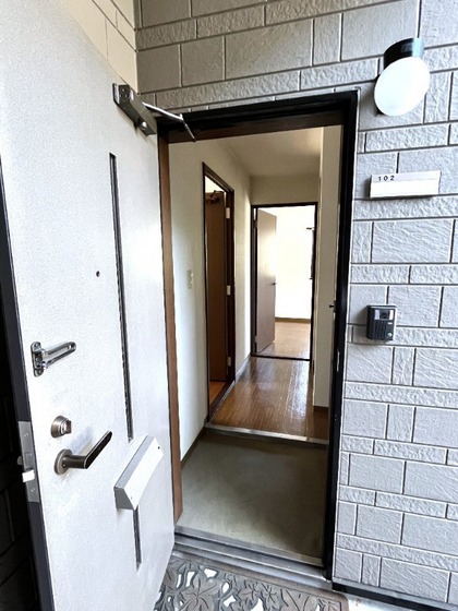 グリーンハイツB