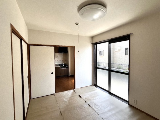 グリーンハイツB