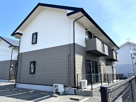 グリーンハイツB