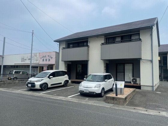 ユートピア今保A