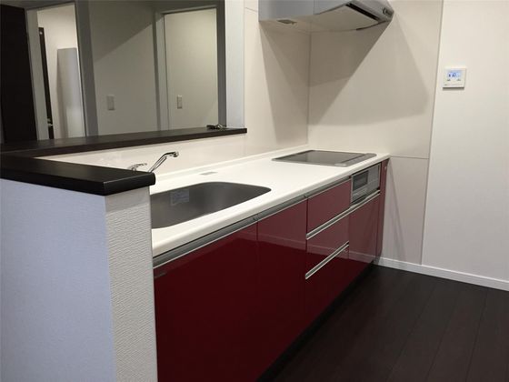 長岡戸建賃貸 東棟