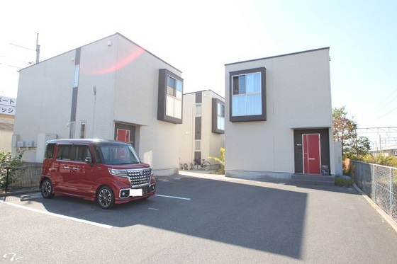 長岡戸建賃貸 東棟