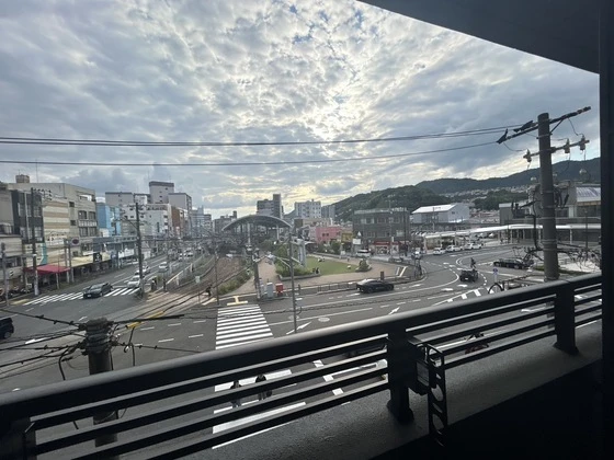 グラディス西広島駅前ザ・タワー