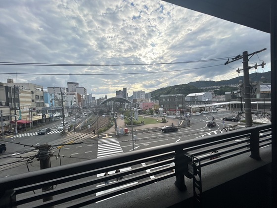 グラディス西広島駅前ザ・タワー