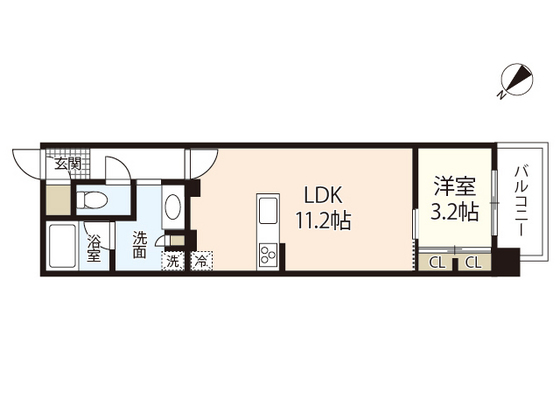 グラディス西広島駅前ザ・タワー