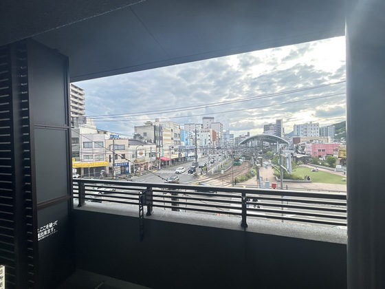 グラディス西広島駅前ザ・タワー