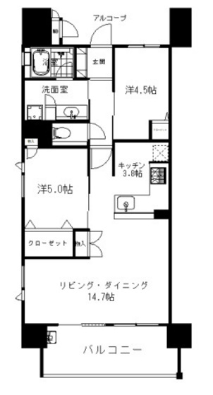 グラディス西広島駅前ザ・タワー