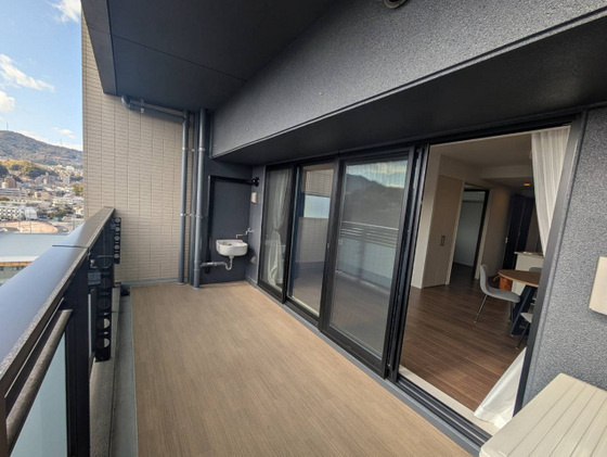 グラディス西広島駅前ザ・タワー