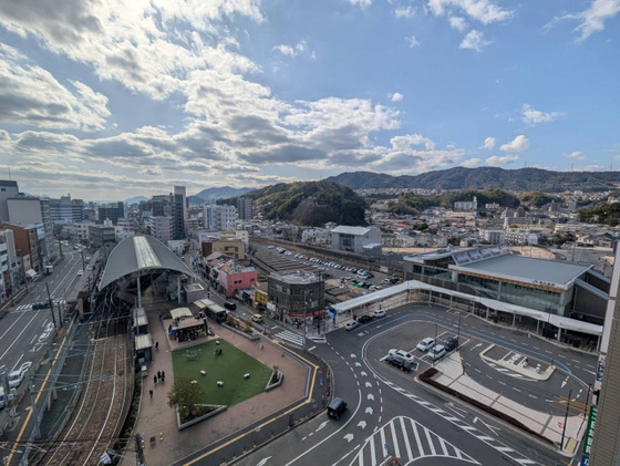 グラディス西広島駅前ザ・タワー