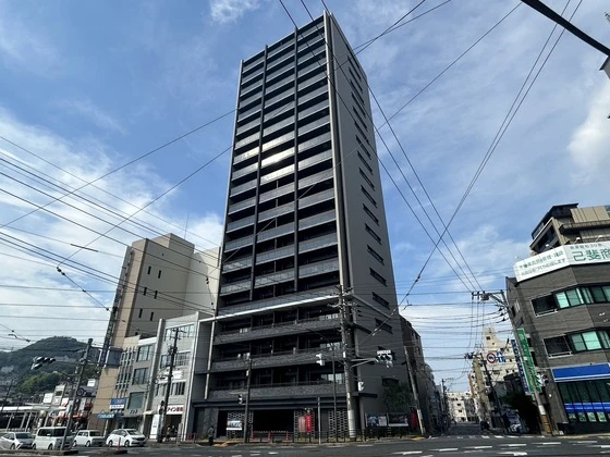 グラディス西広島駅前ザ・タワー