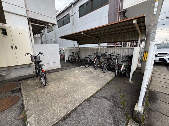 ウエストヒルズ野田 D棟