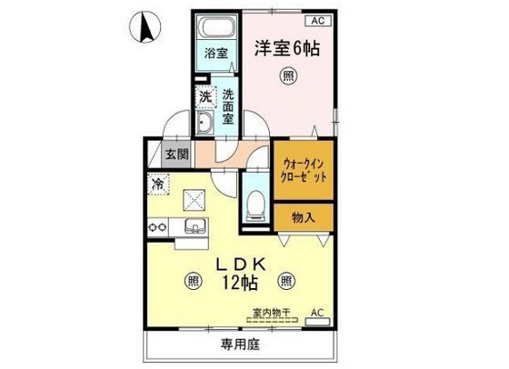 サンティーエ B棟