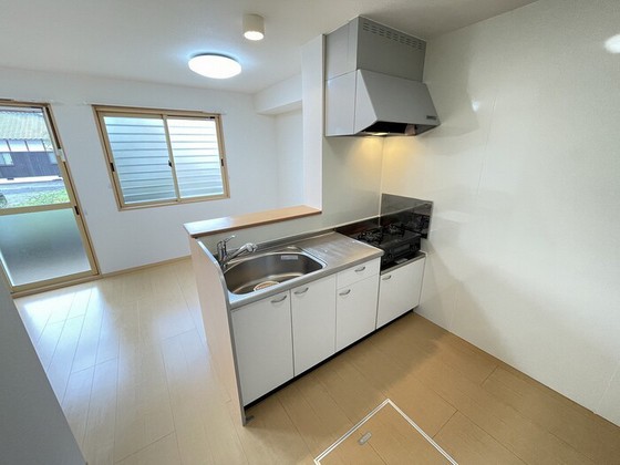 サンティーエ B棟