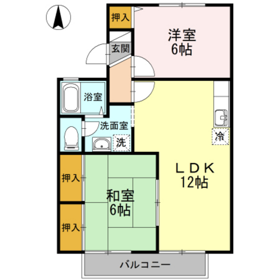 エトワール津島 B棟