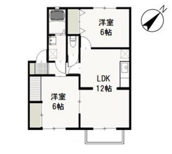 ファーム・ヴィレッジ D