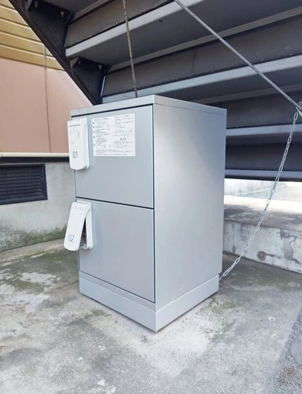 ツイン・ウッズⅠ棟