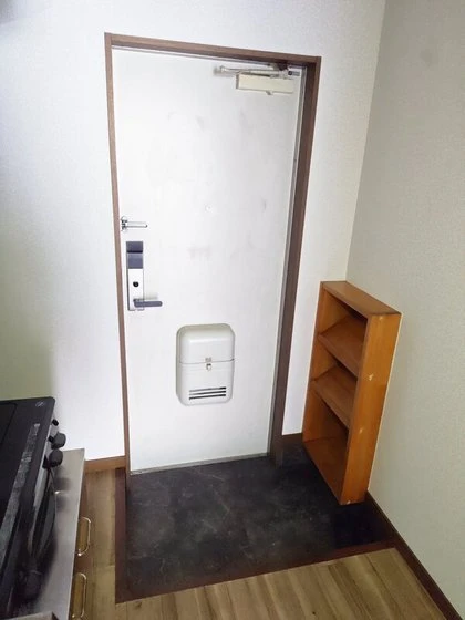 ツイン・ウッズⅠ棟