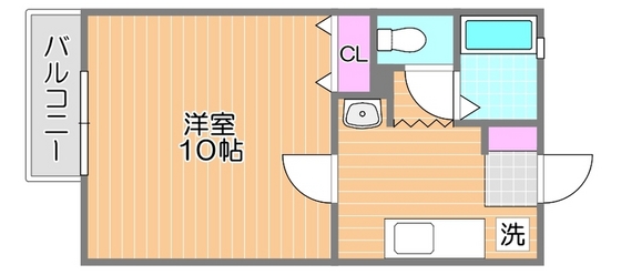 ツイン・ウッズⅠ棟