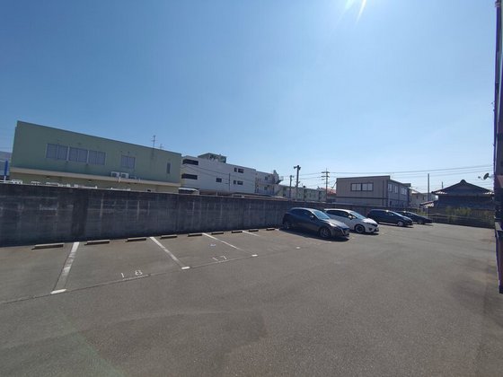 ツイン・ウッズⅠ棟