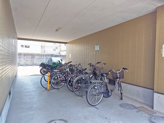 ツイン・ウッズⅠ棟