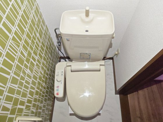 ツイン・ウッズⅠ棟