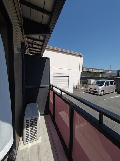 ツイン・ウッズⅠ棟