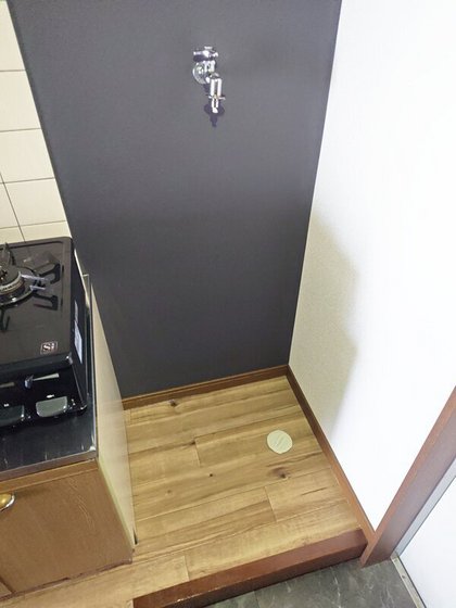 ツイン・ウッズⅠ棟