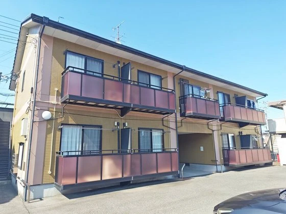 ツイン・ウッズⅠ棟