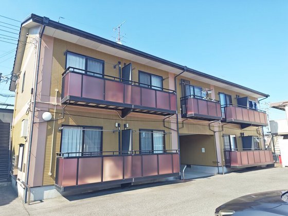 ツイン・ウッズⅠ棟